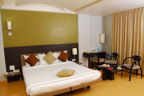 Hotel Kiranshree Portico Guwahati Habitación foto