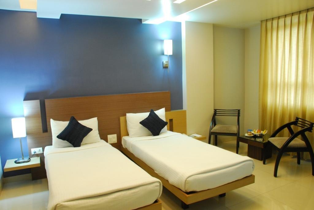 Hotel Kiranshree Portico Guwahati Habitación foto